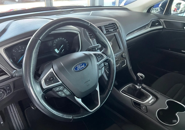 Ford Mondeo cena 79700 przebieg: 122000, rok produkcji 2020 z Tychy małe 631